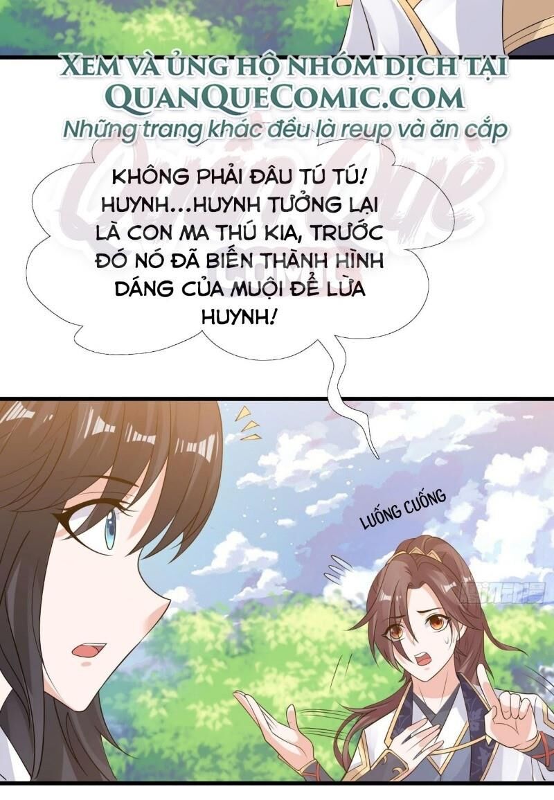 Giáng Thần Chiến Ký Chapter 83 - Trang 2