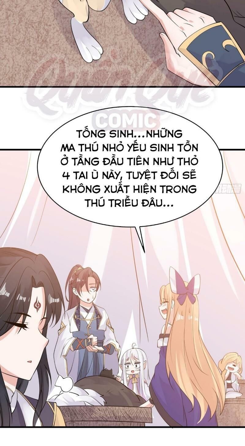 Giáng Thần Chiến Ký Chapter 82 - Trang 2