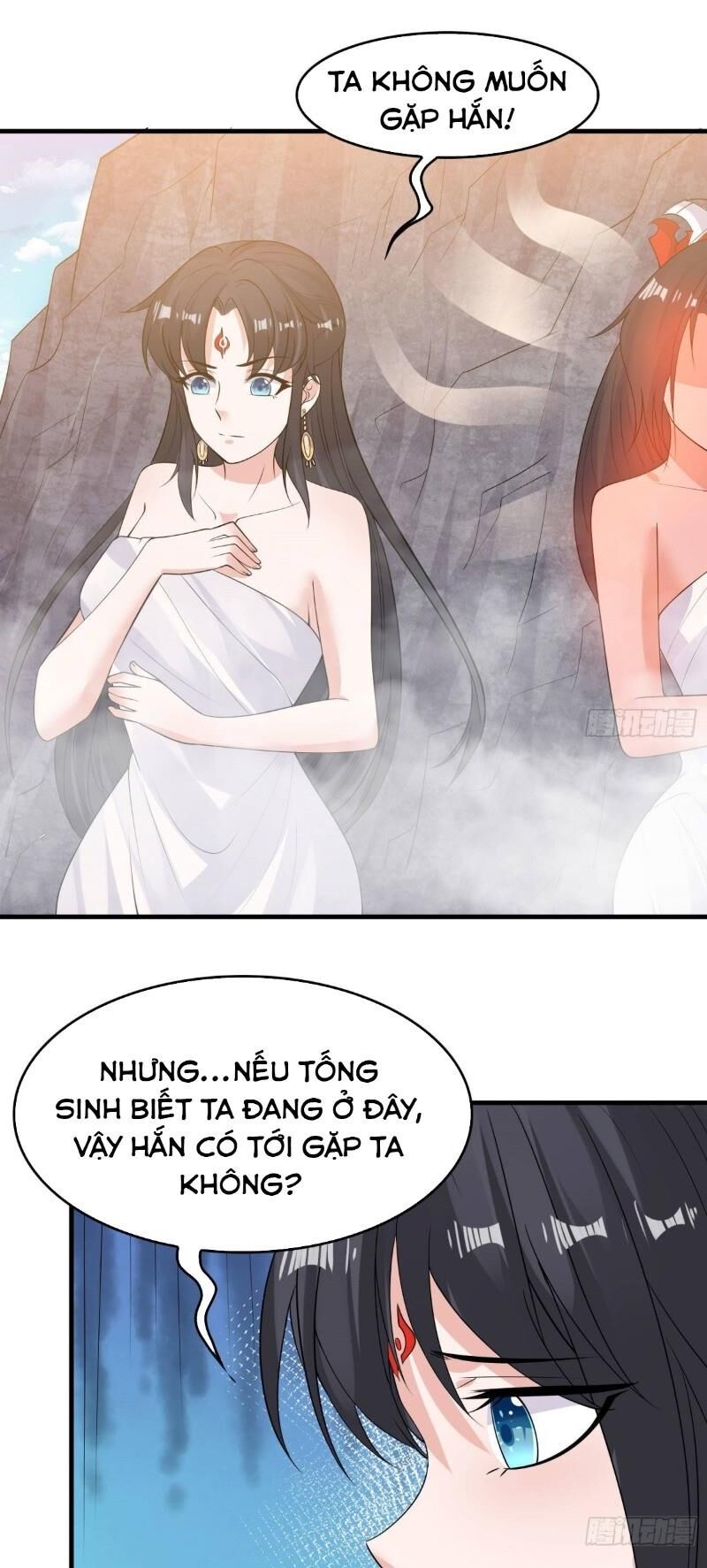 Giáng Thần Chiến Ký Chapter 79 - Trang 2