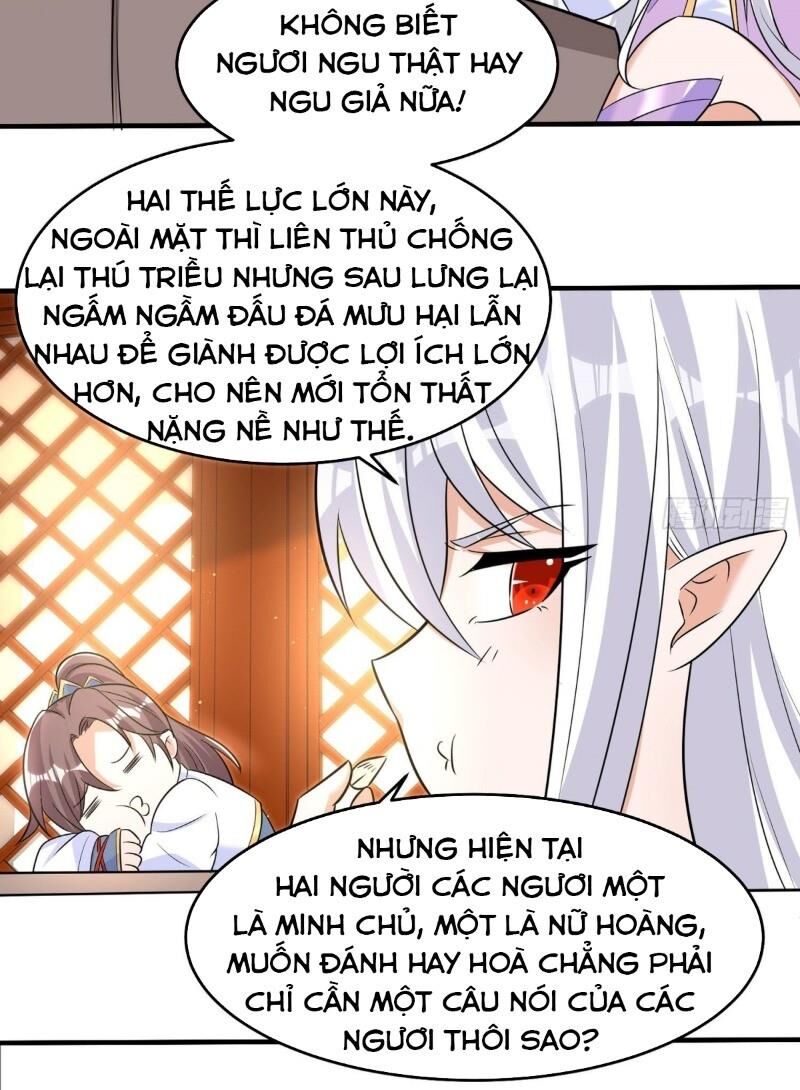 Giáng Thần Chiến Ký Chapter 78 - Trang 2