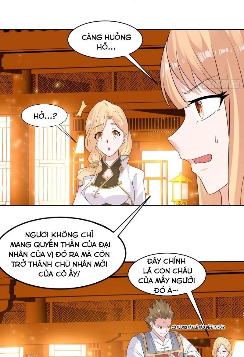 Giáng Thần Chiến Ký Chapter 77 - Trang 2