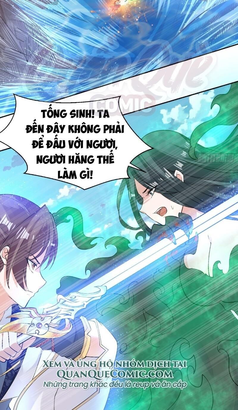 Giáng Thần Chiến Ký Chapter 76 - Trang 2