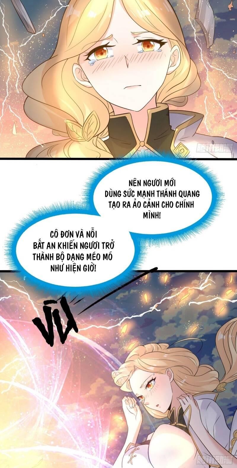 Giáng Thần Chiến Ký Chapter 75 - Trang 2