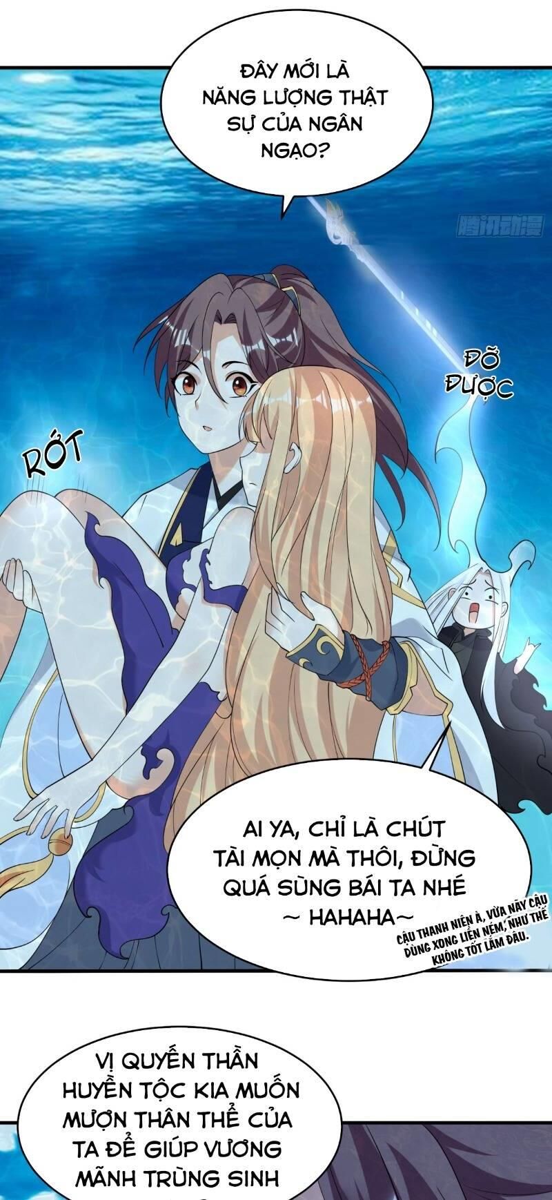 Giáng Thần Chiến Ký Chapter 71 - Trang 2