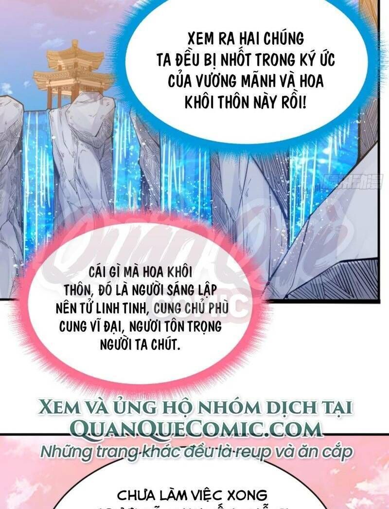 Giáng Thần Chiến Ký Chapter 68 - Trang 2