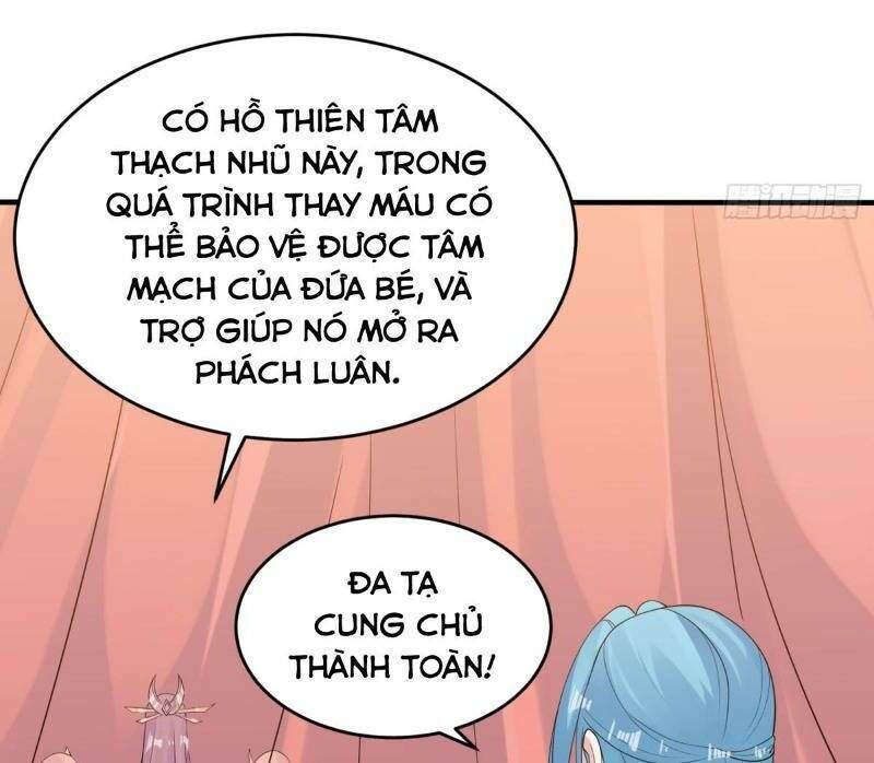 Giáng Thần Chiến Ký Chapter 68 - Trang 2