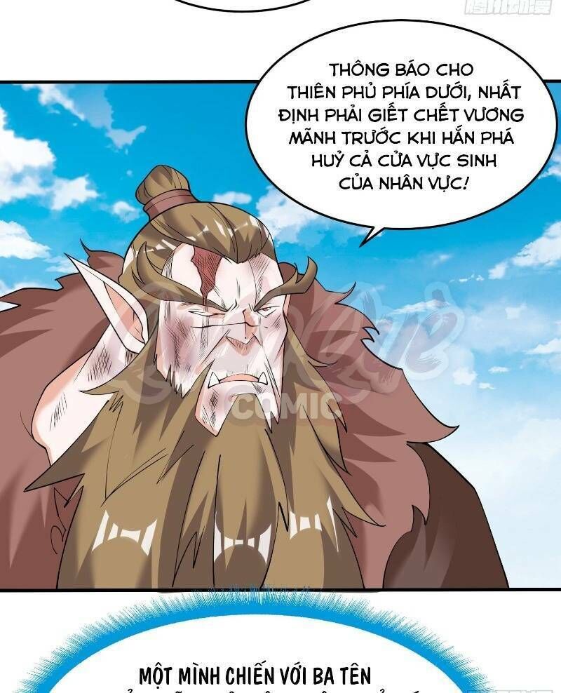 Giáng Thần Chiến Ký Chapter 67 - Trang 2