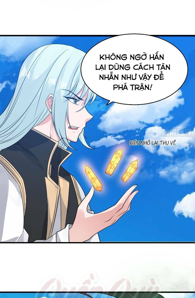 Giáng Thần Chiến Ký Chapter 61 - Trang 2