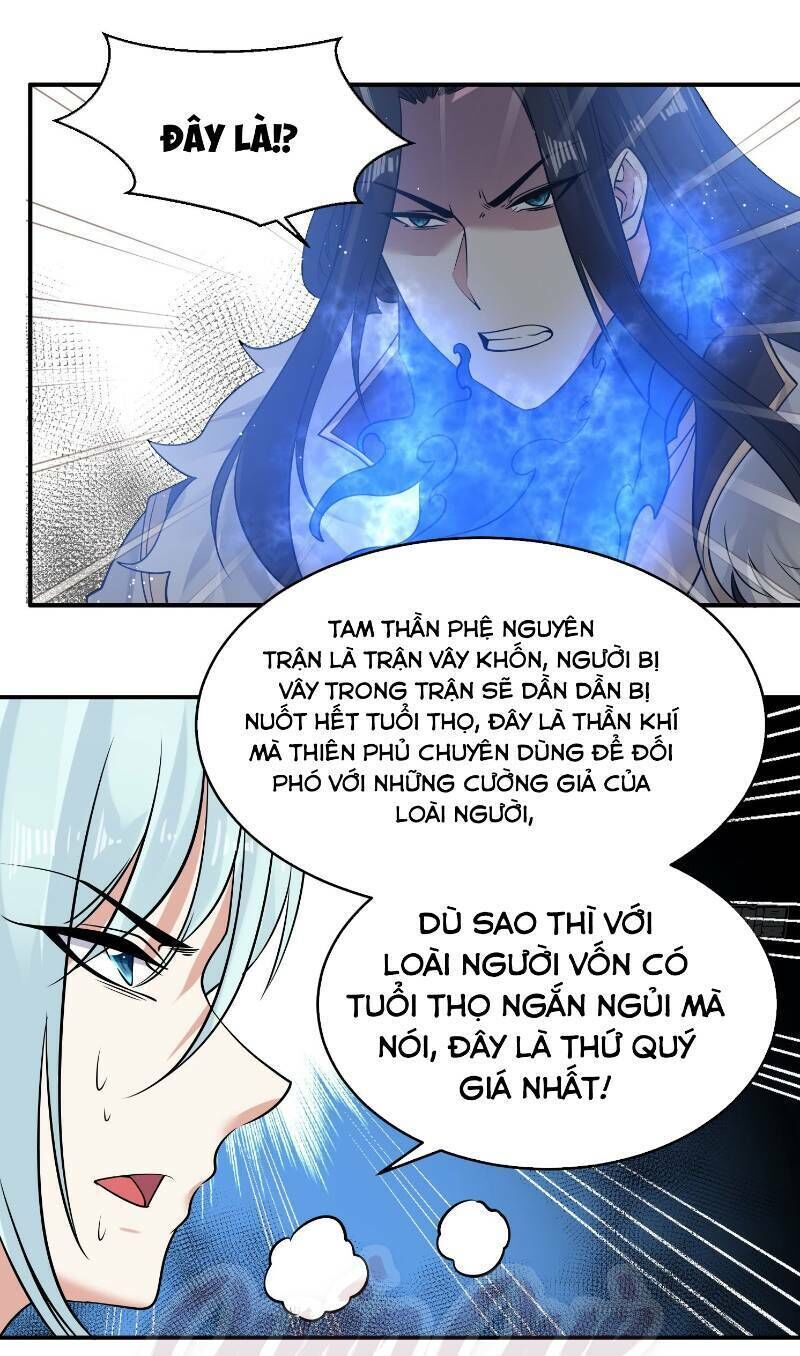 Giáng Thần Chiến Ký Chapter 61 - Trang 2