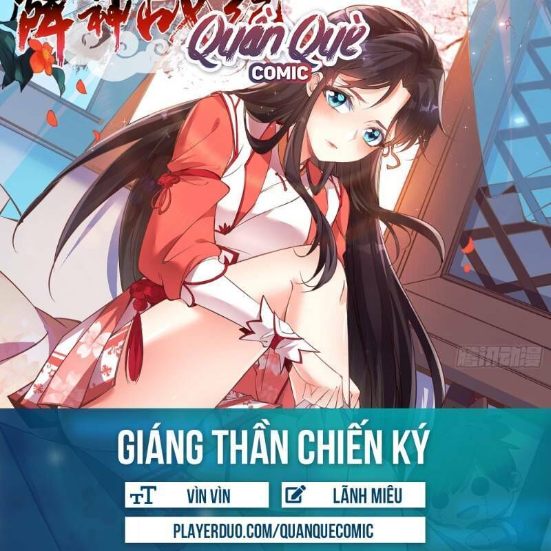 Giáng Thần Chiến Ký Chapter 60 - Trang 2