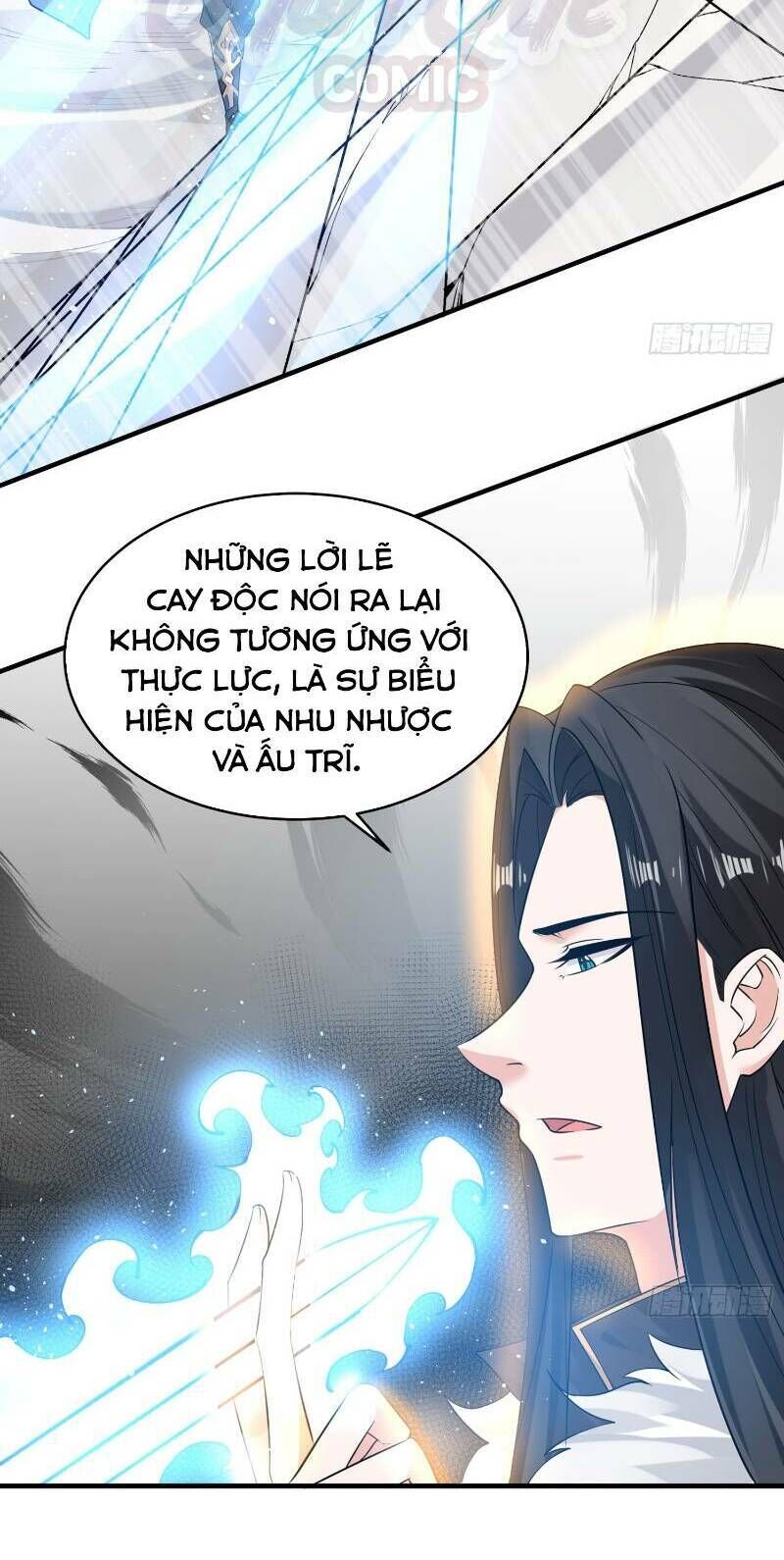 Giáng Thần Chiến Ký Chapter 60 - Trang 2