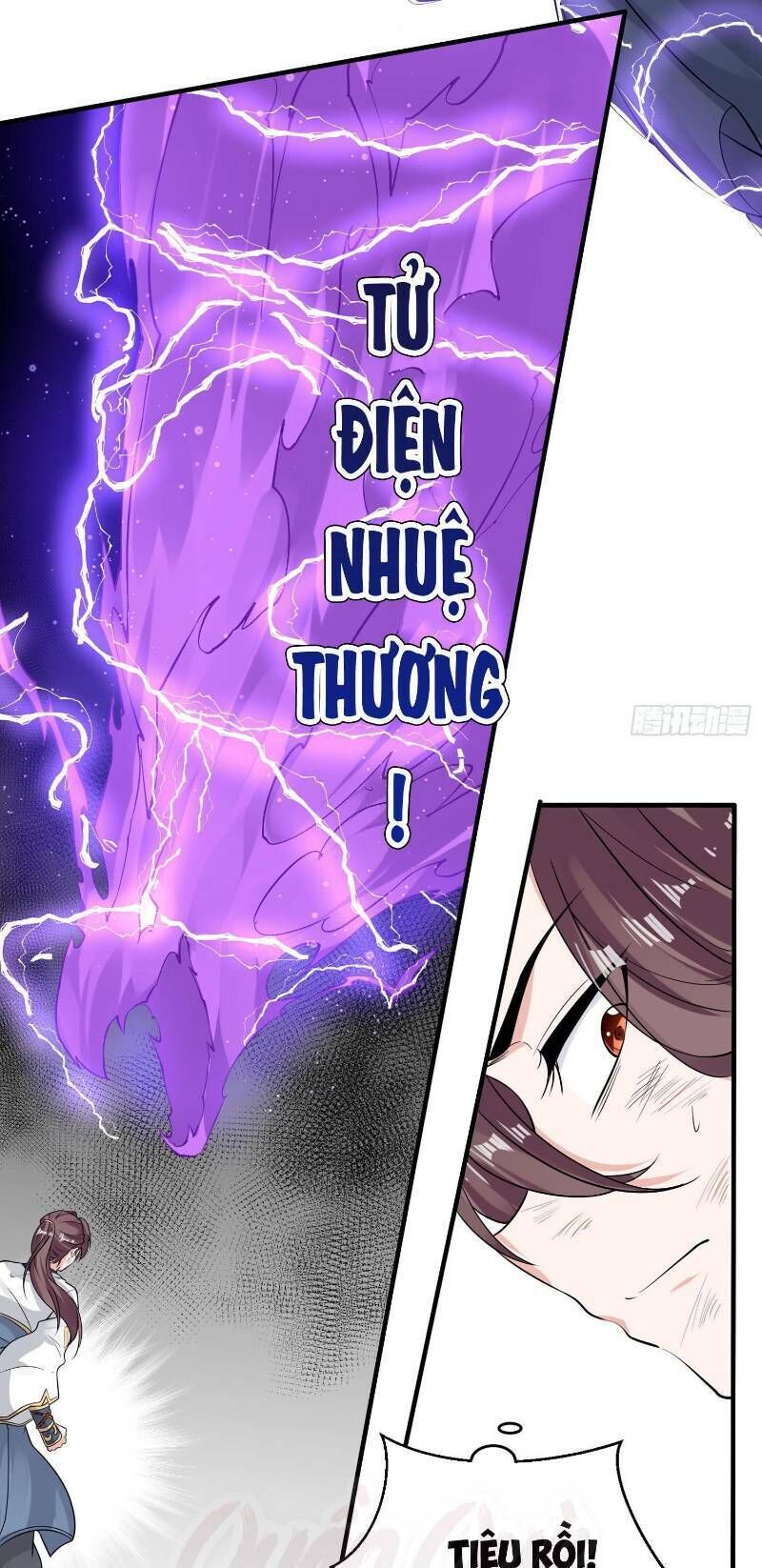 Giáng Thần Chiến Ký Chapter 58 - Trang 2