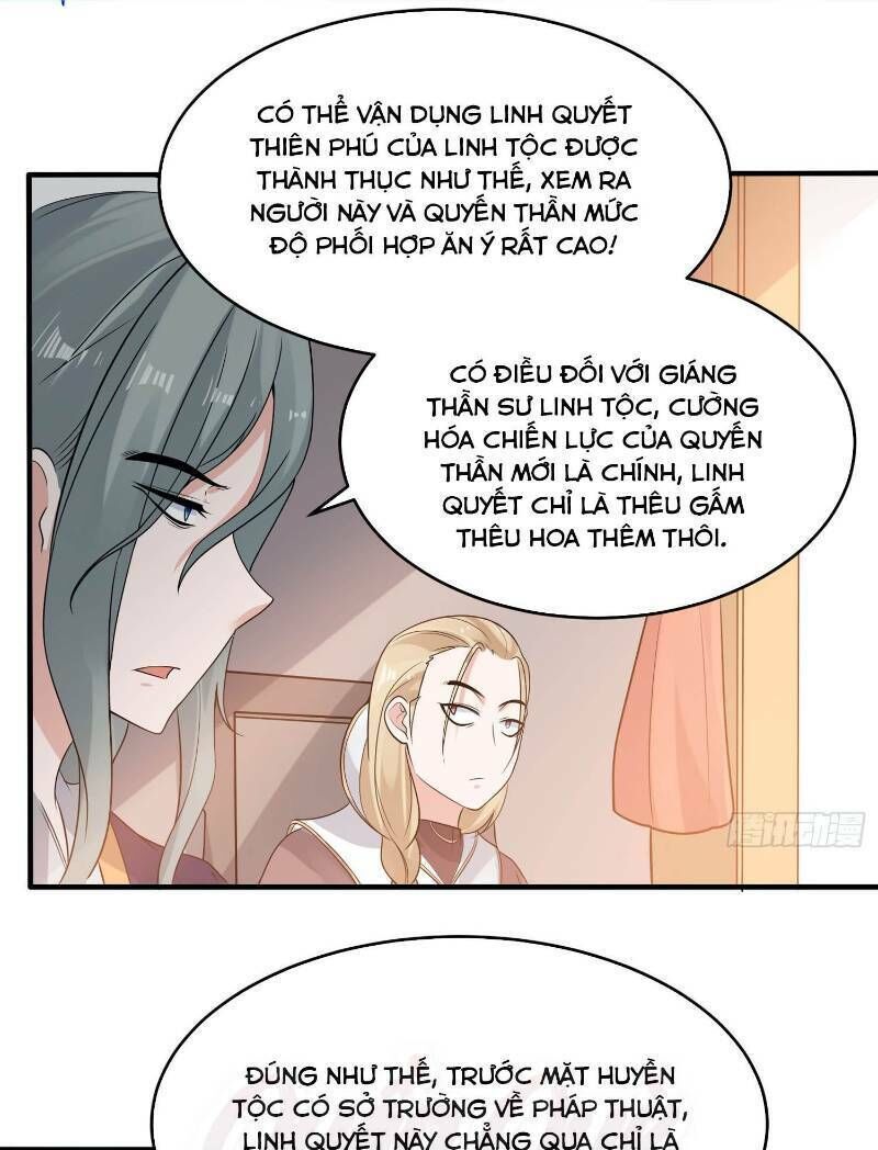 Giáng Thần Chiến Ký Chapter 57 - Trang 2