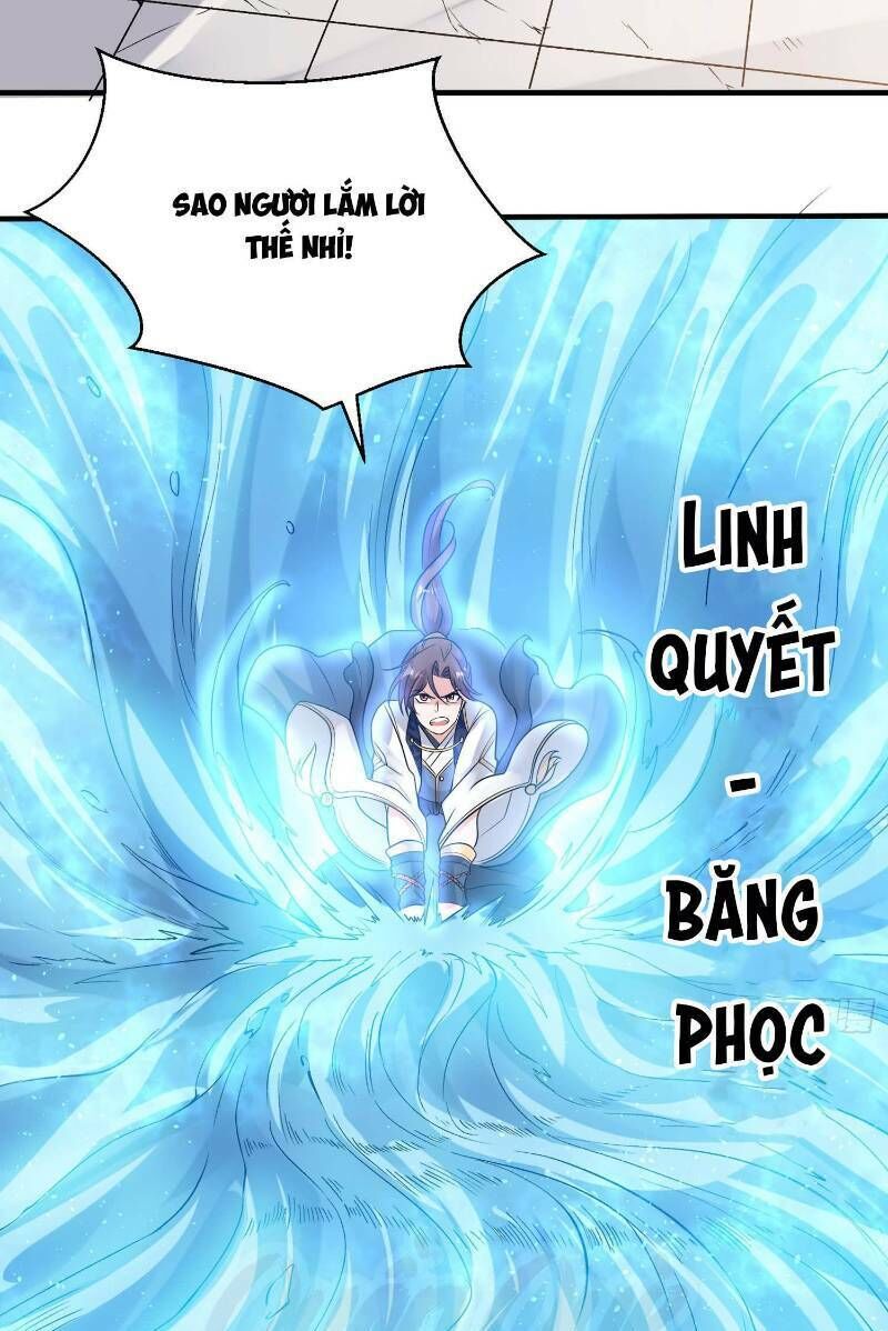 Giáng Thần Chiến Ký Chapter 56 - Trang 2