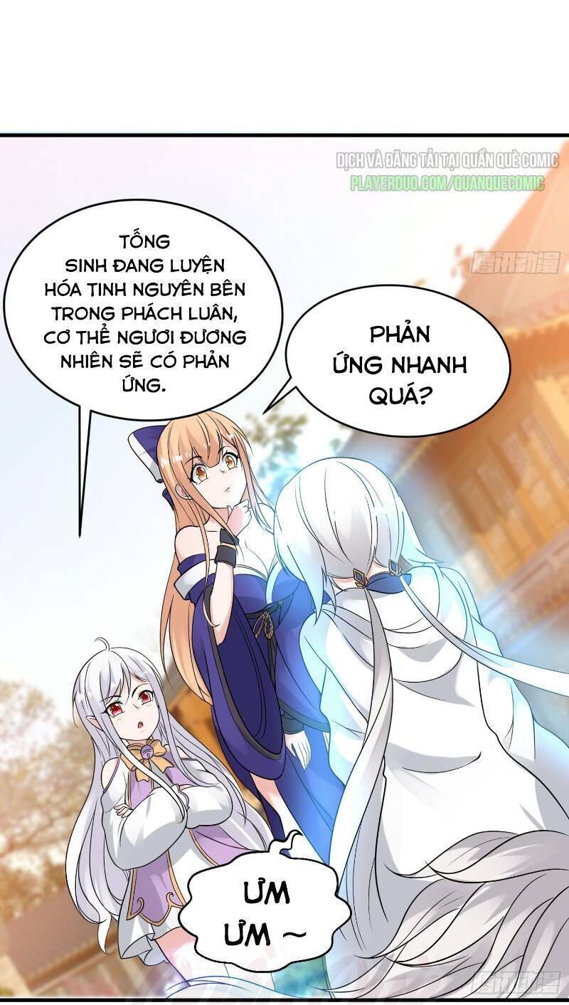 Giáng Thần Chiến Ký Chapter 54 - Trang 2