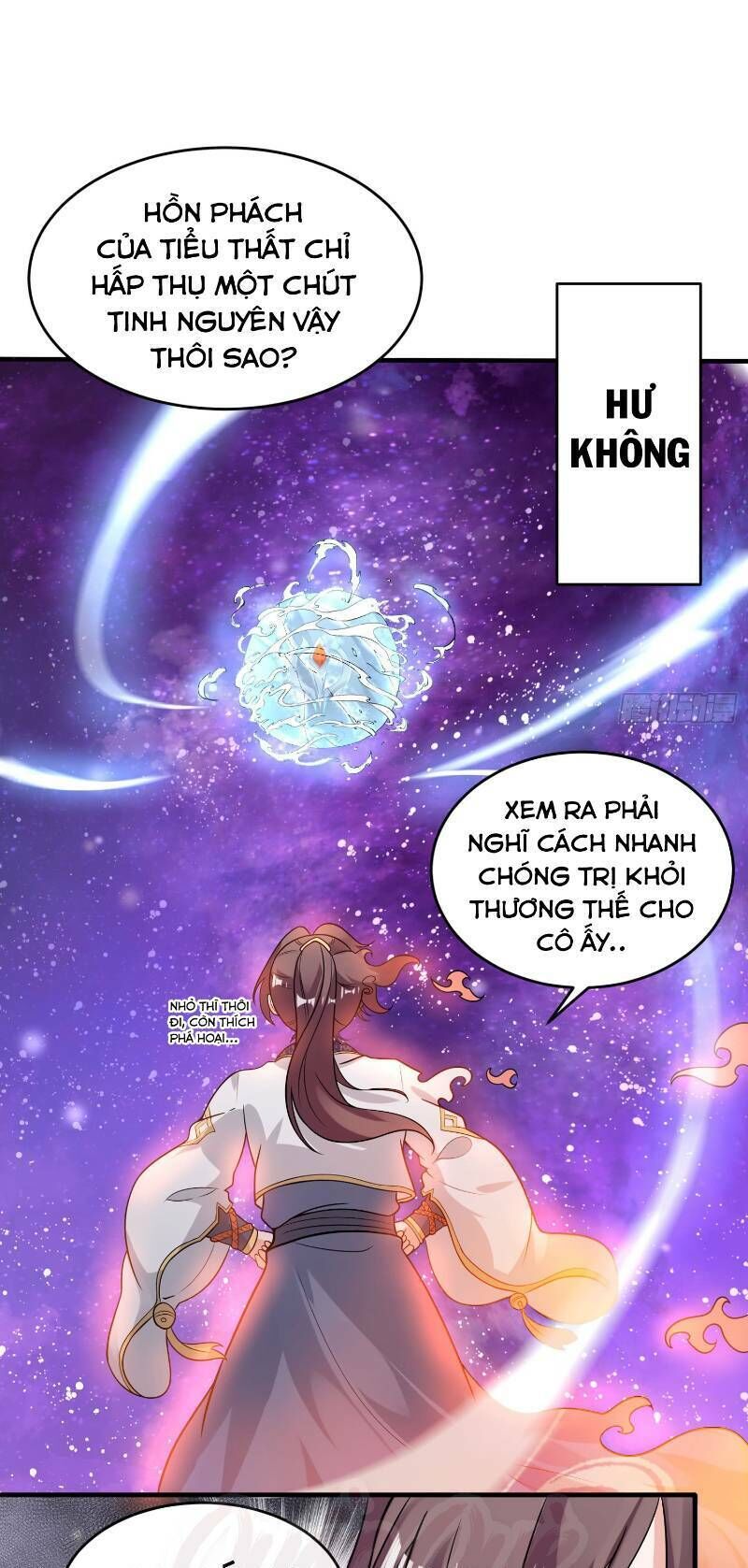 Giáng Thần Chiến Ký Chapter 54 - Trang 2