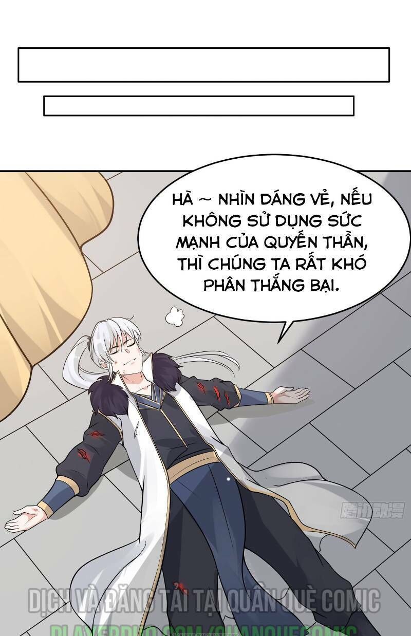 Giáng Thần Chiến Ký Chapter 53 - Trang 2