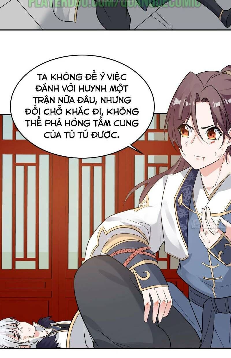 Giáng Thần Chiến Ký Chapter 53 - Trang 2