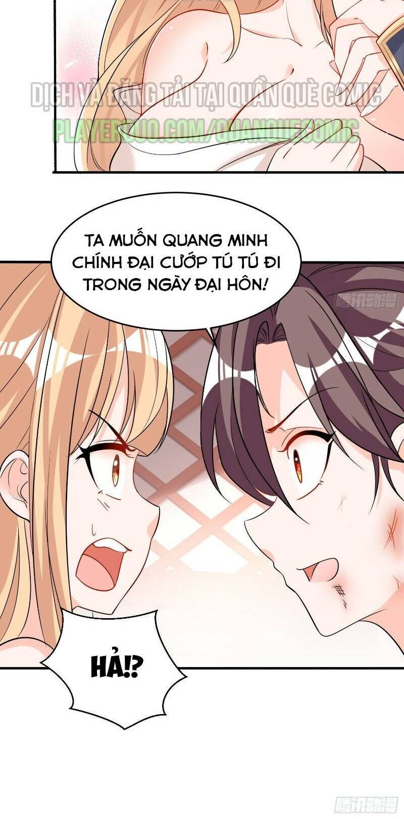 Giáng Thần Chiến Ký Chapter 53 - Trang 2