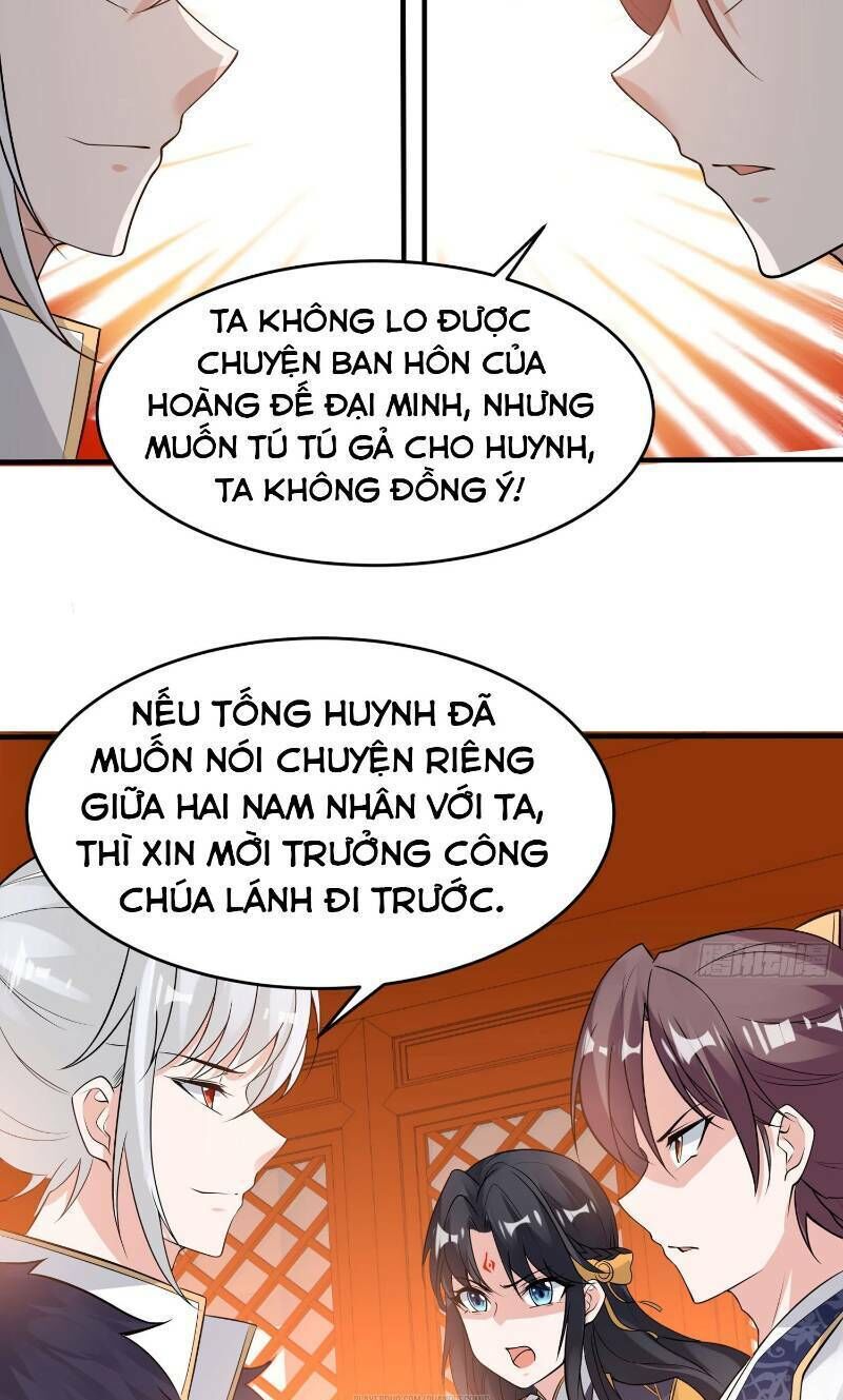 Giáng Thần Chiến Ký Chapter 52 - Trang 2