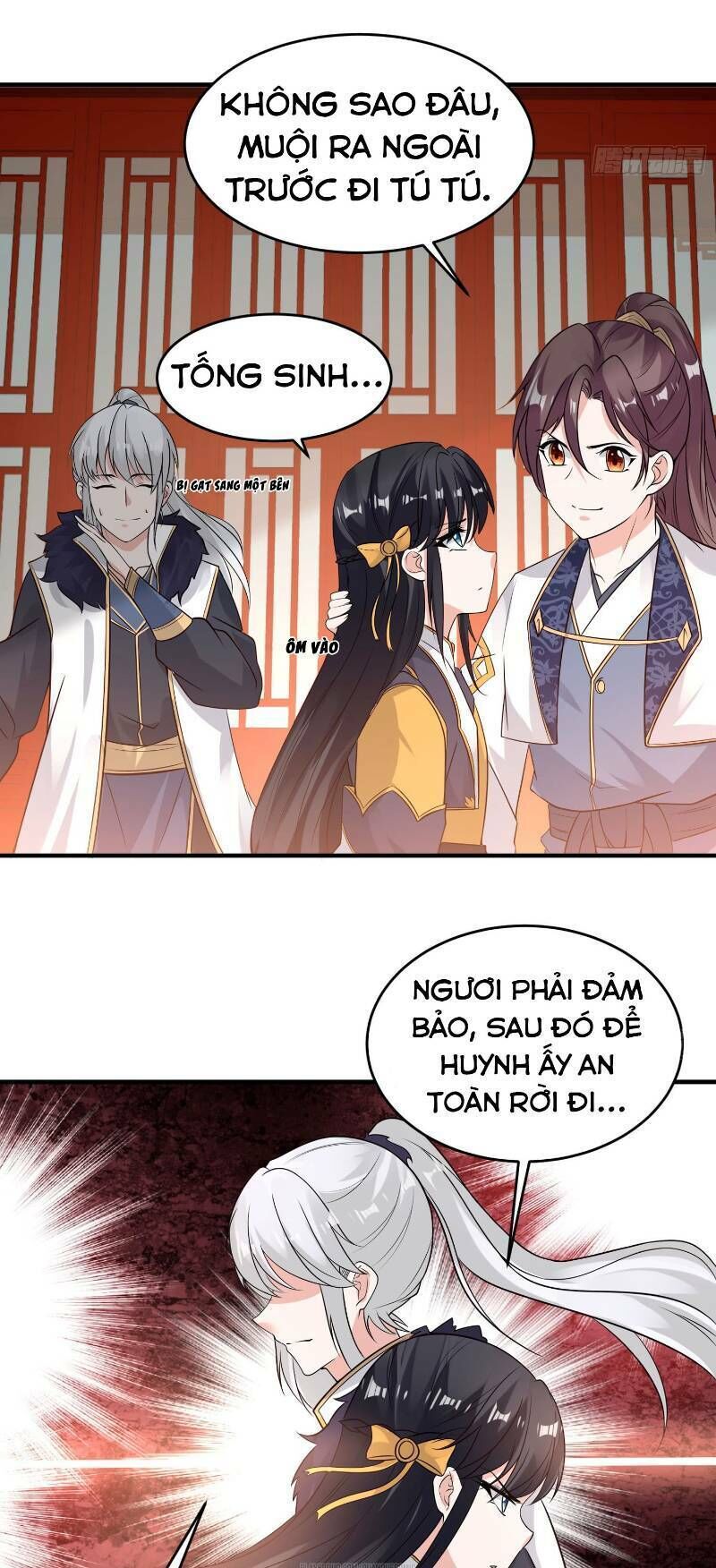 Giáng Thần Chiến Ký Chapter 52 - Trang 2