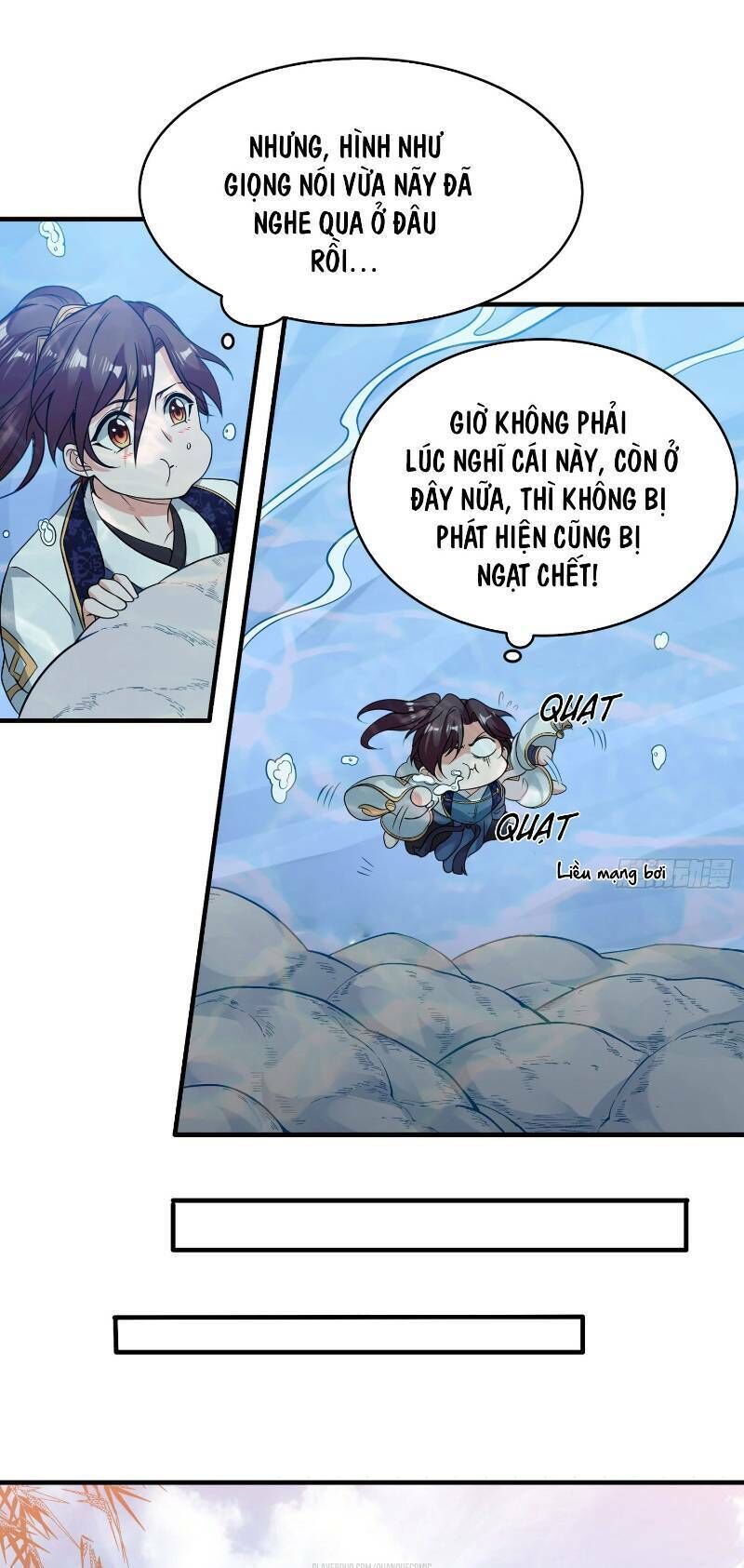 Giáng Thần Chiến Ký Chapter 51 - Trang 2