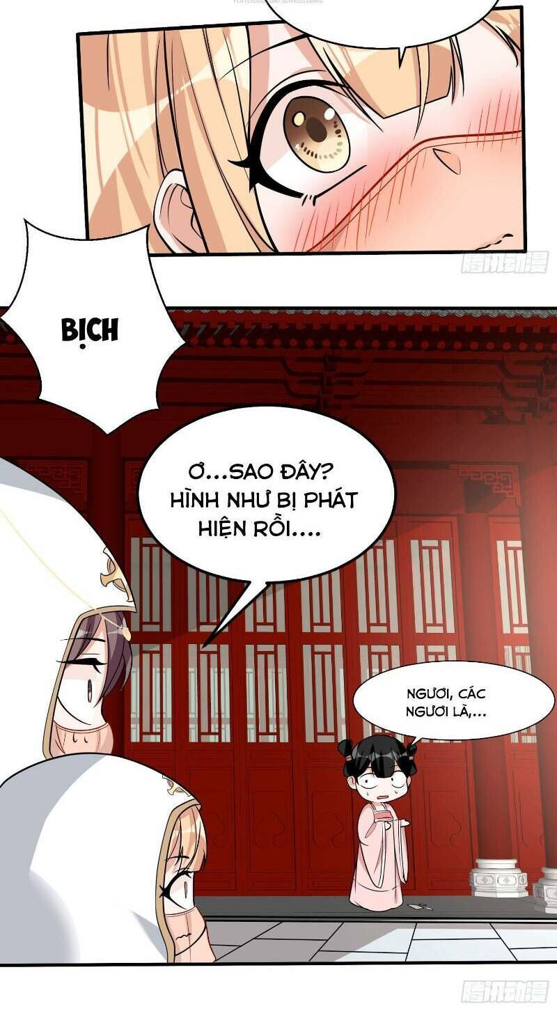 Giáng Thần Chiến Ký Chapter 50 - Trang 2