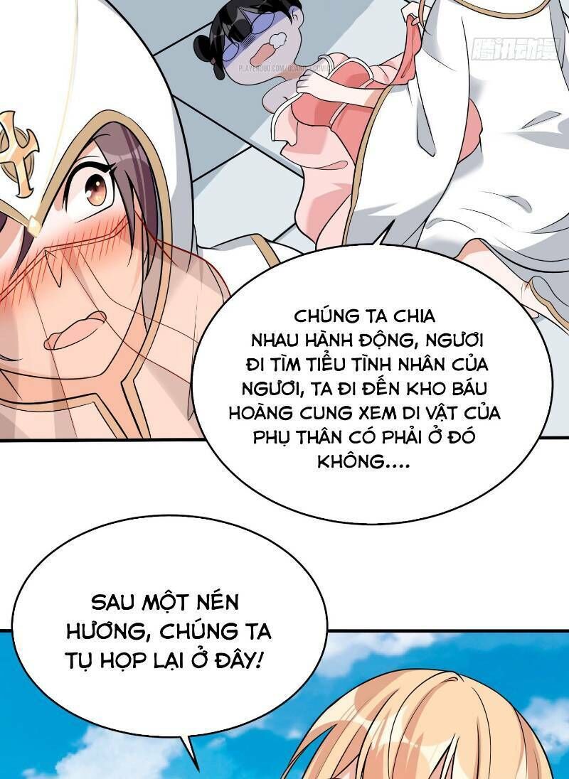 Giáng Thần Chiến Ký Chapter 50 - Trang 2