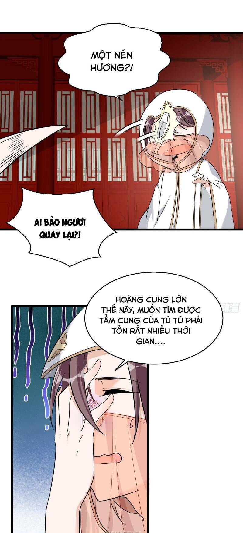 Giáng Thần Chiến Ký Chapter 50 - Trang 2