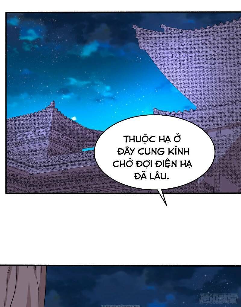 Giáng Thần Chiến Ký Chapter 47 - Trang 2