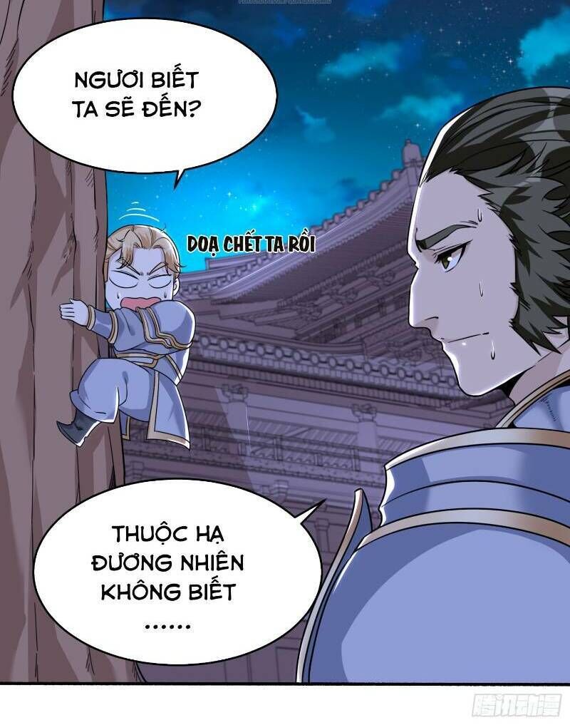 Giáng Thần Chiến Ký Chapter 47 - Trang 2