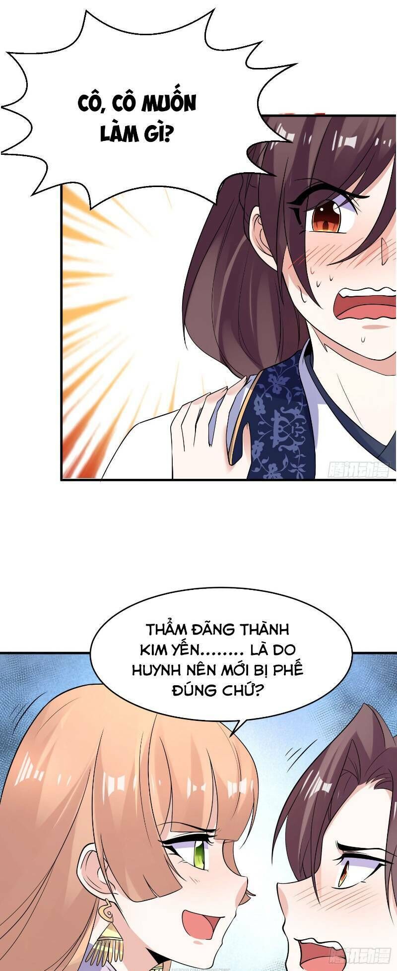 Giáng Thần Chiến Ký Chapter 47 - Trang 2