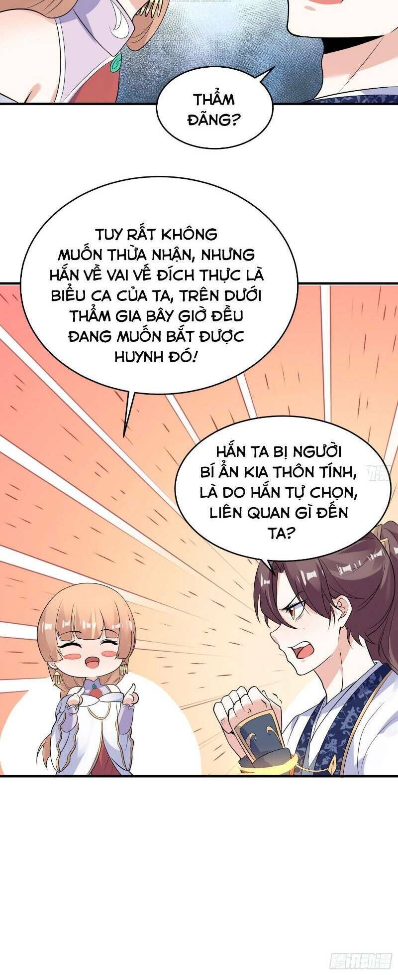 Giáng Thần Chiến Ký Chapter 47 - Trang 2