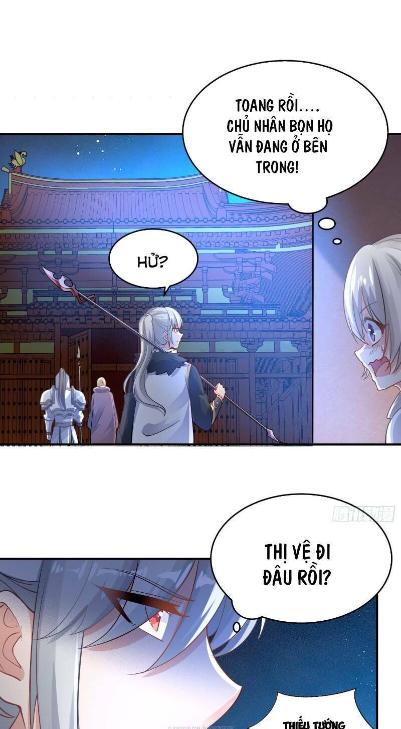 Giáng Thần Chiến Ký Chapter 47 - Trang 2