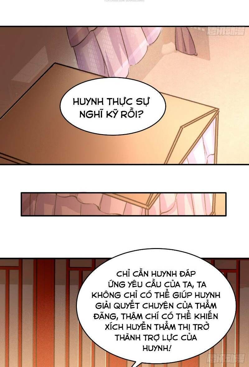 Giáng Thần Chiến Ký Chapter 47 - Trang 2