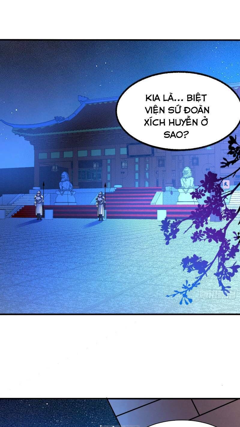 Giáng Thần Chiến Ký Chapter 46 - Trang 2