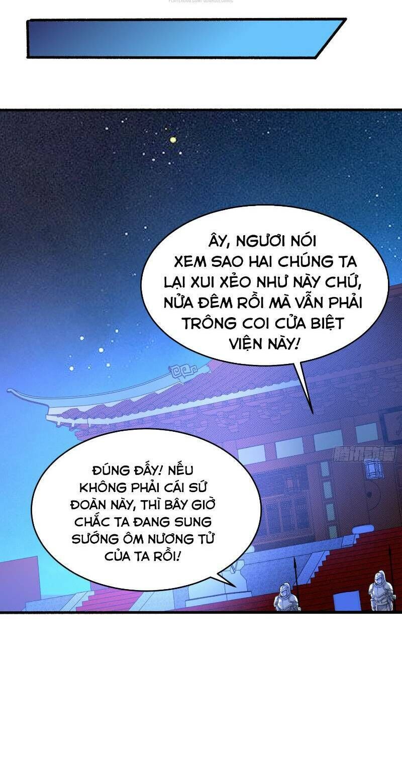 Giáng Thần Chiến Ký Chapter 46 - Trang 2