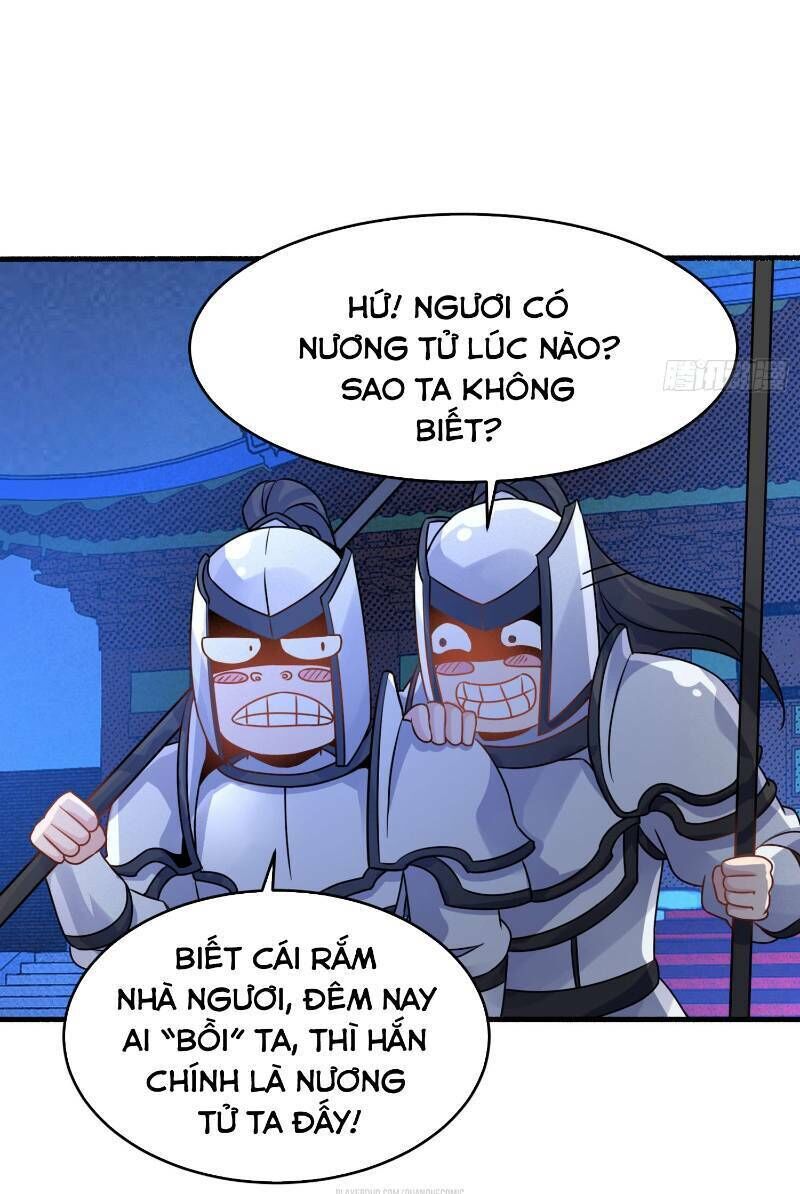 Giáng Thần Chiến Ký Chapter 46 - Trang 2