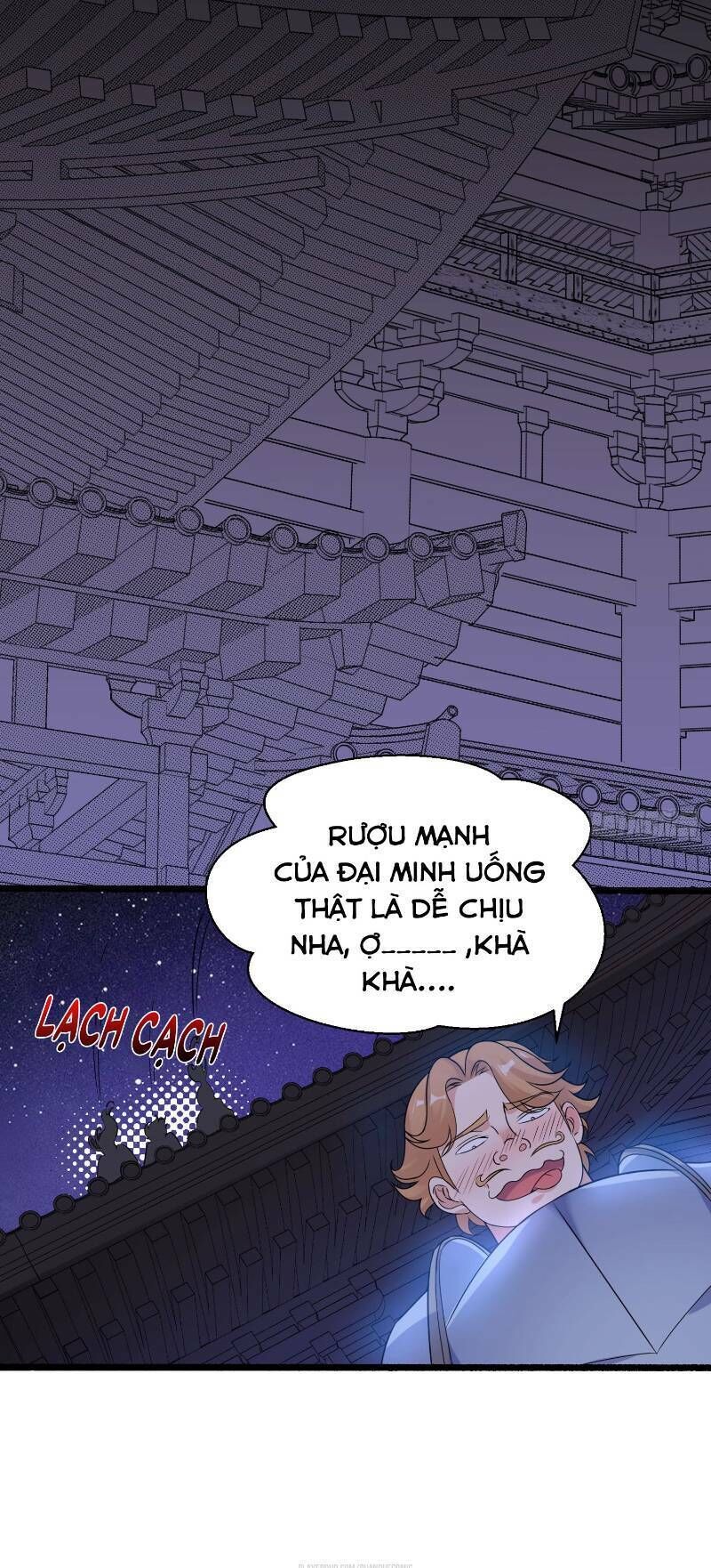 Giáng Thần Chiến Ký Chapter 46 - Trang 2