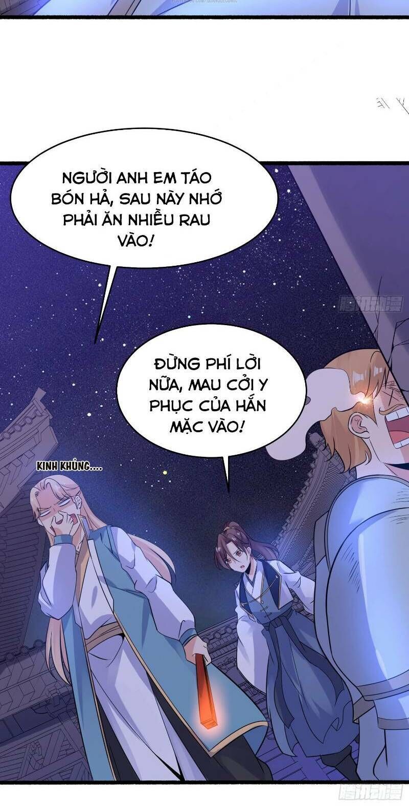 Giáng Thần Chiến Ký Chapter 46 - Trang 2