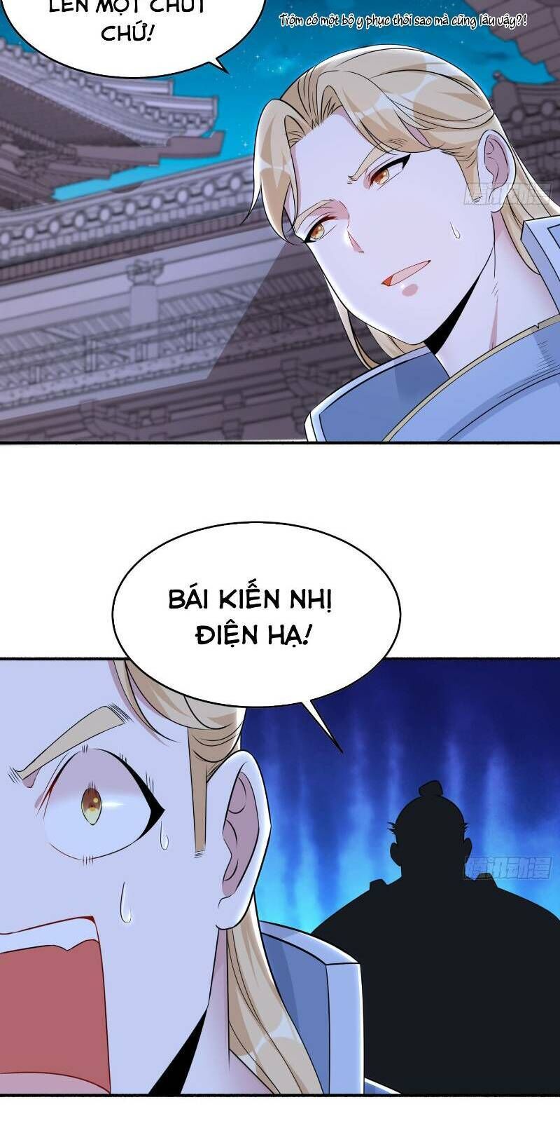 Giáng Thần Chiến Ký Chapter 46 - Trang 2