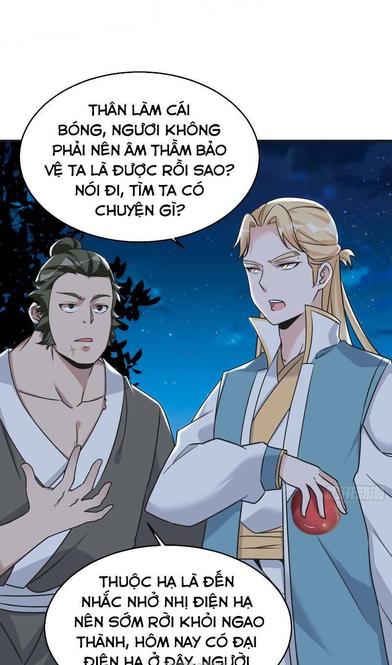 Giáng Thần Chiến Ký Chapter 45 - Trang 2