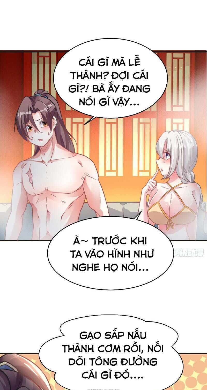 Giáng Thần Chiến Ký Chapter 45 - Trang 2