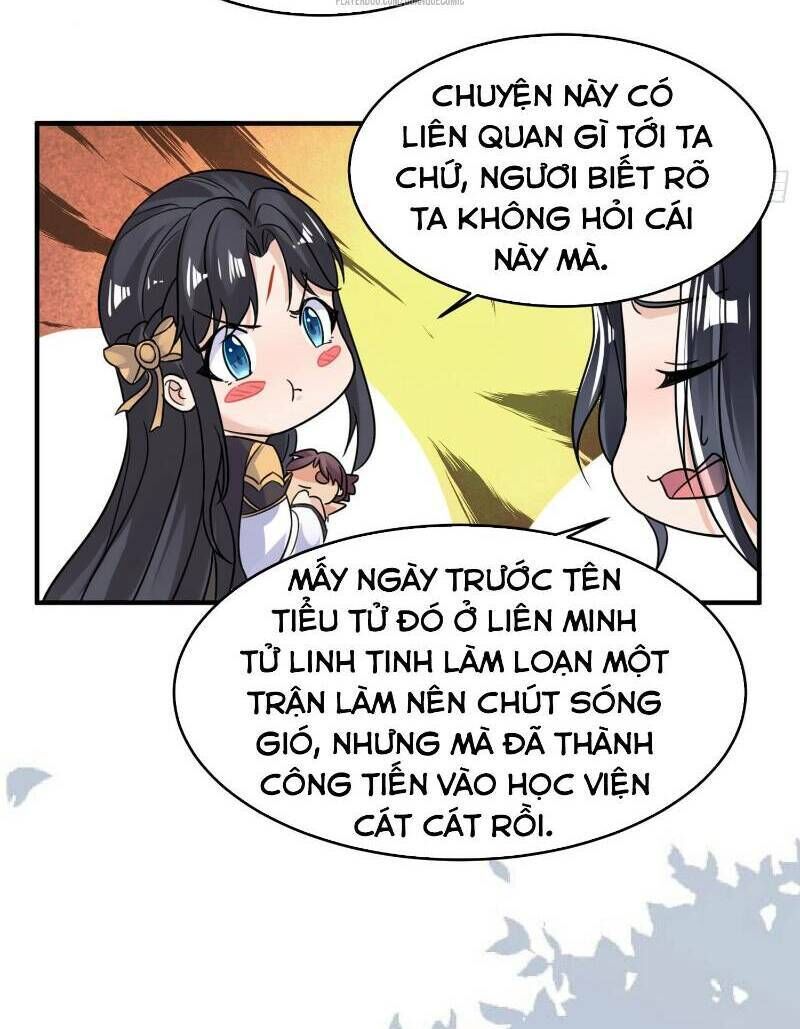 Giáng Thần Chiến Ký Chapter 43 - Trang 2