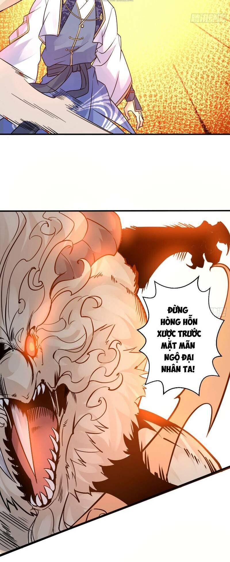 Giáng Thần Chiến Ký Chapter 42 - Trang 2