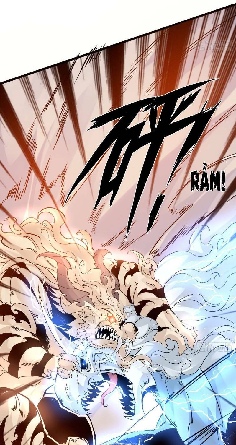 Giáng Thần Chiến Ký Chapter 42 - Trang 2