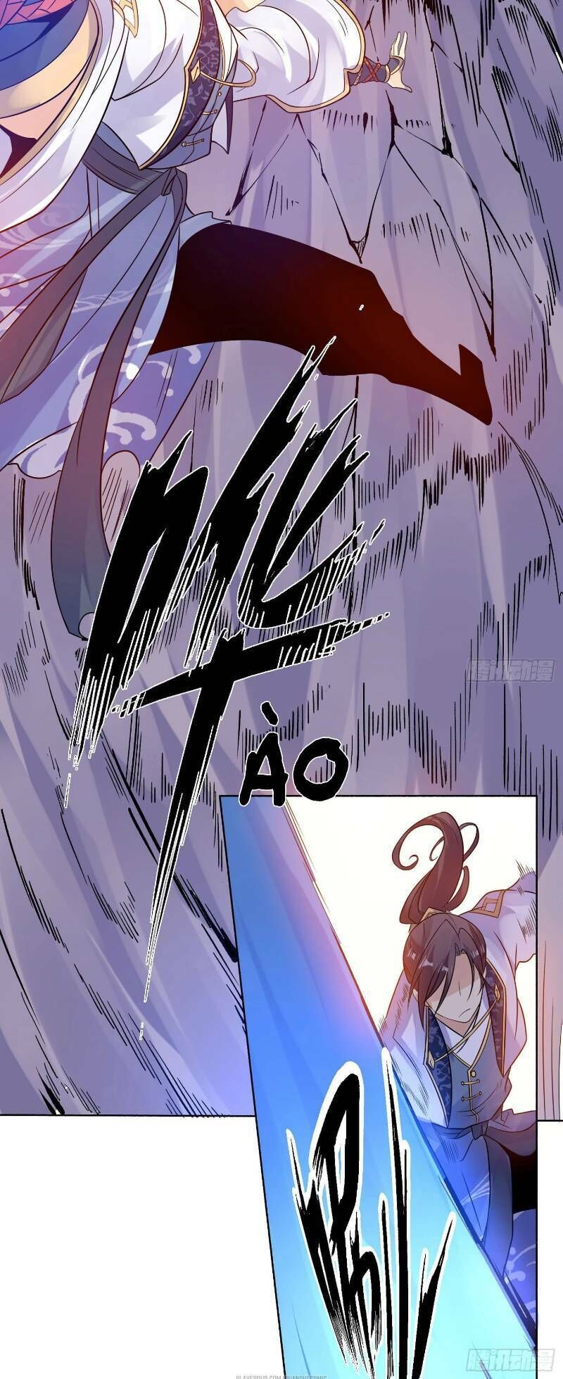 Giáng Thần Chiến Ký Chapter 42 - Trang 2