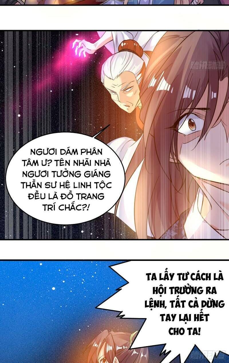 Giáng Thần Chiến Ký Chapter 41 - Trang 2