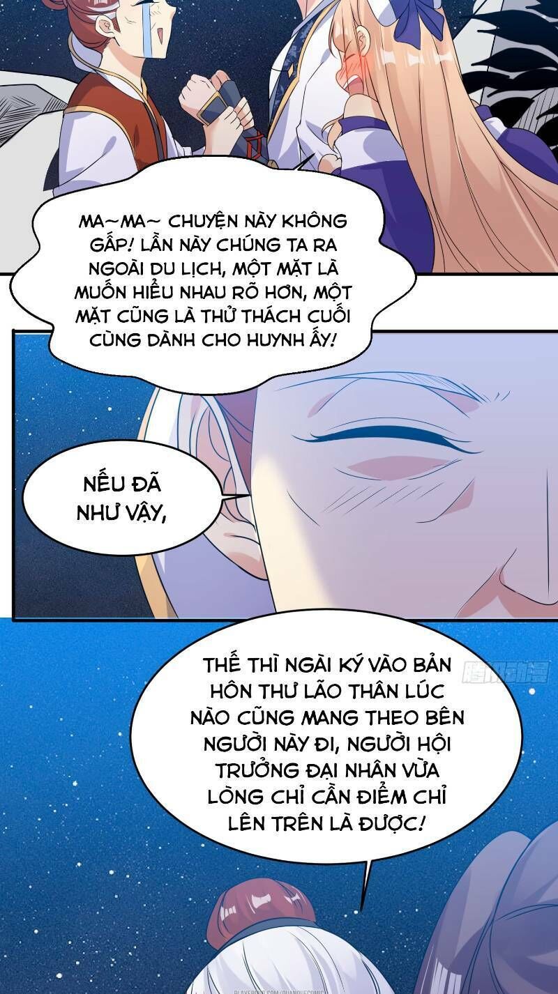 Giáng Thần Chiến Ký Chapter 41 - Trang 2