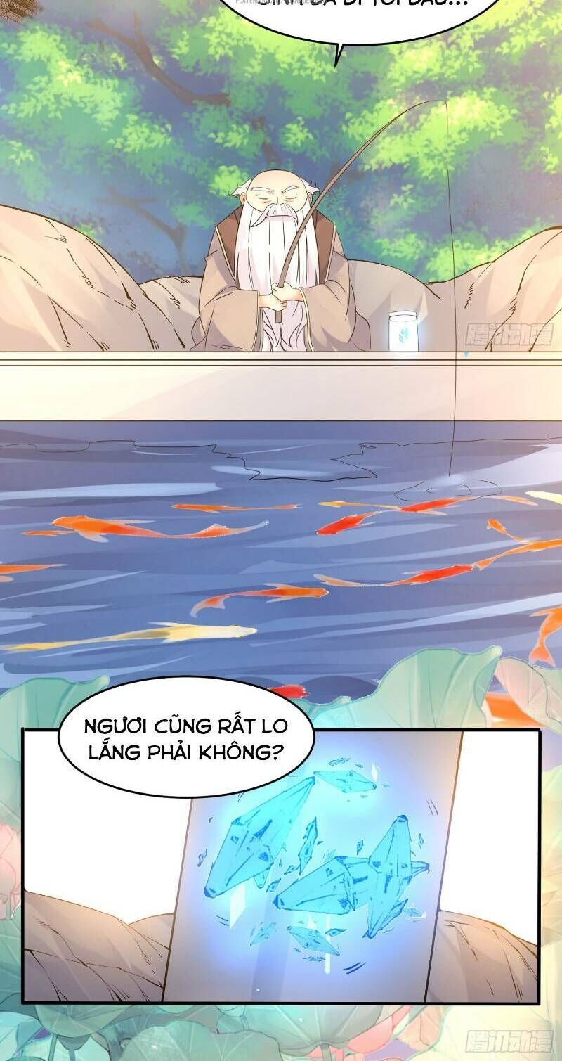 Giáng Thần Chiến Ký Chapter 41 - Trang 2